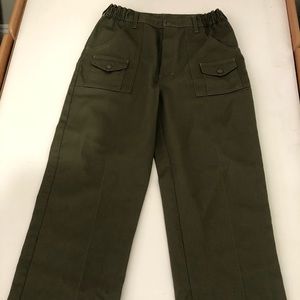 Official Boy Scout Pants